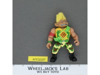 Angus The Soldier Stone Protectors 1992 Ace Novelty Vintage Action Figure