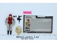 Crazylegs V1 100% Complete G.I. Joe 1987 Hasbro Vintage Action Figure