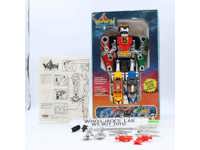 Voltron Defender of the Universe 1984 Panosh Place Action Figure