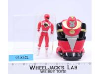 Red Ape Ninjazord & Ranger Power Rangers 1995 McDonald's 4" Action Figure
