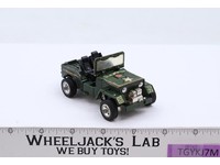 Hound Vintage Hasbro 1984 G1 Transformers Action Figure MISSING MIRRORS SIDESTEP