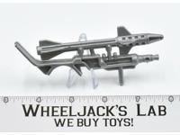 Eternia Rocket Launcher 1986 MOTU He-Man Masters of the Universe
