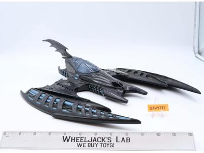 Batwing Batboat DC Comics Batman Forever 1995 Tonka Action Figure Vehicle