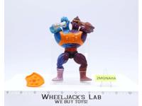 Two Bad 100% Complete He-Man Masters of the Universe MOTU Mattel 1985 Figure