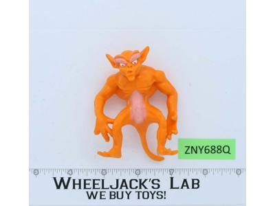 Demon Goblin Monster Alien 1983 Blackstar Vintage Galoob Action Figure