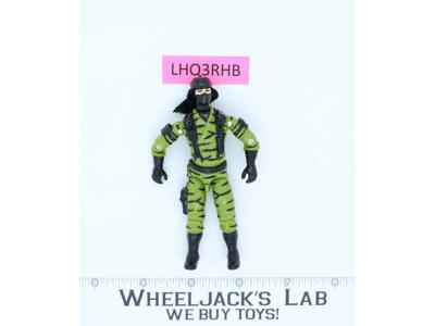 Nunchuk V1 G.I. Joe 1992 Hasbro Vintage Action Figure