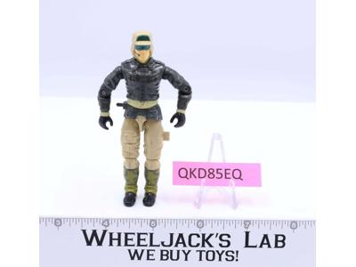 Rampart V1 1990 G.I. Joe Hasbro Vintage Action Figure