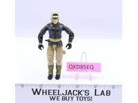 Rampart V1 1990 G.I. Joe Hasbro Vintage Action Figure