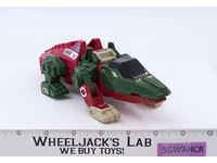 Skullcruncher Vintage 1987 G1 Transformers Hasbro Action Figure