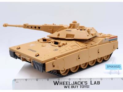 Mauler Motorized Battle Tank G.I. Joe 1985 Hasbro Vintage Action Figure Vehicle