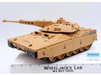 Mauler Motorized Battle Tank G.I. Joe 1985 Hasbro Vintage Action Figure Vehicle