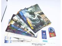 Lot of Star Wars Posters and Magazines ROTJ ESB 1980's