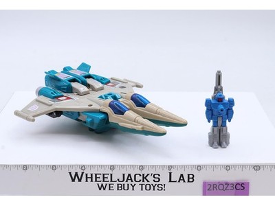 Slugslinger 100% Complete 1987 Vintage G1 Transformers Hasbro Action Figure