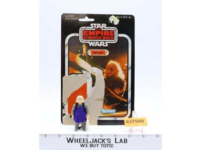 Ugnaught 100% Complete 41 Back-C Star Wars ESB 1980 Kenner Figure NO REPRO
