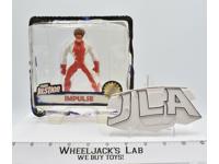 Impulse Young Justice JLA 1999 Hasbro NEW Action Figure
