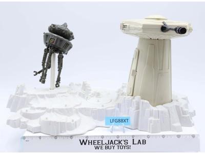 Turret & Probot Playset 100% Complete Star Wars ESB 1980 Vintage Kenner Figure