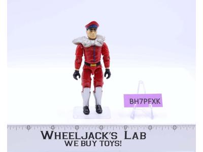 M. Bison V1 1993 G.I. Joe Hasbro Vintage Action Figure