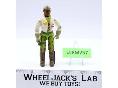 Stalker V2 G.I. Joe 1989 Hasbro Vintage Action Figure