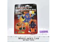 Huffer MOSC NEW Sealed 1985 Vintage Hasbro G1 Transformers Action Figure