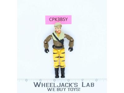 Frostbite V2 Tiger Force G.I. Joe 1988 Hasbro Vintage Action Figure