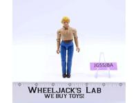 Bo Duke 100% Complete Dukes Of Hazzard 1981 Mego Vintage Action Figure