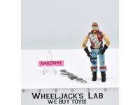 Monkeywrench V1 100% Complete G.I. Joe 1986 Hasbro Vintage Action Figure