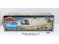 Rebel Transport Vehicle 100% Complete W/Box 1982 Star Wars ESB Kenner Vintage