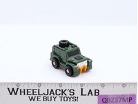 Brawn 100% Complete Vintage 1984 G1 Transformers Hasbro Action Figure