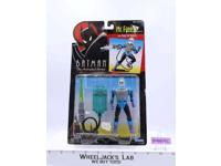 Mr. Freeze W/Firing "Ice" Blaster Batman Animated Series 1993 Kenner NEW MOSC