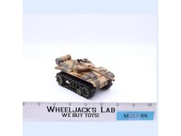 Schaper Stomper 4X4 Mobil Force Military Tank W/Treads Vintage Vehicle