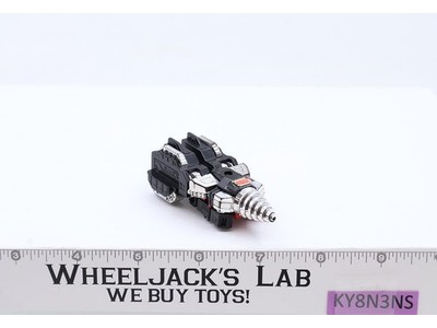 Screw Head MR-17 Gobots 100% Complete 1984 Bandai Tonka Vintage Action Figure