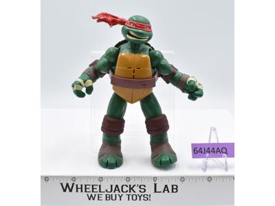 Raphael Battle Shell Teenage Mutant Ninja Turtles TMNT 2012 Playmates Figure