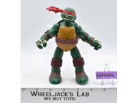 Raphael Battle Shell Teenage Mutant Ninja Turtles TMNT 2012 Playmates Figure
