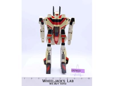 Jetfire 1985 G1 Transformers Hasbro Action Figure Vintage