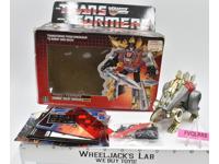 Snarl NICE FIGURE Complete 1985 Vintage Hasbro Action Figure G1 Transformers