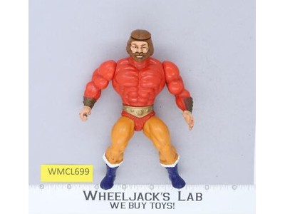 King Randor He-Man Masters of the Universe MOTU Mattel 1987 Vintage Figure