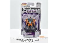 Megatron #2 Cybertron Transformers Robots in Disguise 2005 Hasbro MOSC NEW