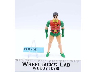 Robin Super Powers 1984 Kenner DC Comics Vintage Action Figure
