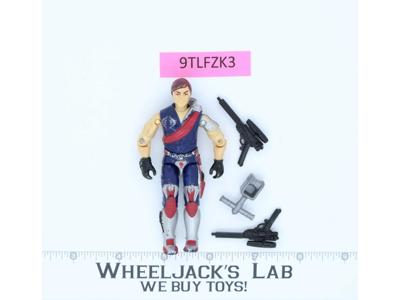 Xamot V1 G.I. Joe 1985 Hasbro Vintage Action Figure