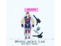 Xamot V1 G.I. Joe 1985 Hasbro Vintage Action Figure