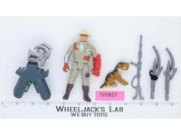 Dr. Alan Grant 100% Complete Jurassic Park 1993 Kenner Vintage Action Figure