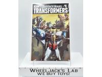 Combiner Wars Part 4 Issue #41 Transformers IDW Comics Very Fine