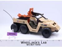 Desert Fox 100% Complete 1988 GI Joe Vintage Action Figure Vehicle Hasbro