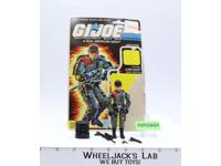 Low-Light V1 100% Complete W/Card 1986 GI Joe Hasbro Vintage Action Figure