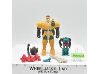 Pretender Pincher 100% Complete Vintage G1 Transformers Hasbro Action Figure