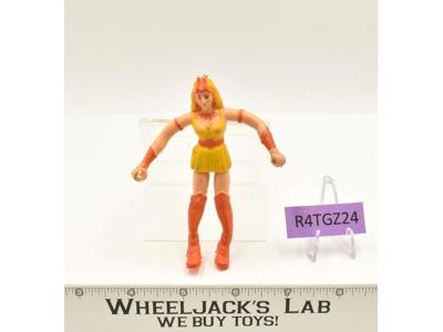 Kreena The Other World 1984 Arco Bendable Vintage Action Figure