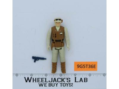 Hoth Rebel Soldier 100% Complete ROTJ Star Wars Vintage 1983 Kenner NO REPRO