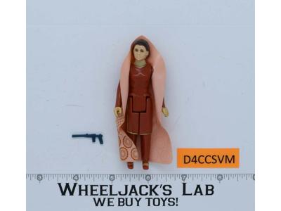 Princess Leia Bespin 100% Complete ESB Star Wars 1980 Kenner Figure NO REPRO