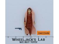 Princess Leia Bespin 100% Complete ESB Star Wars 1980 Kenner Figure NO REPRO