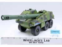Slugger Tank 1984 G.I. Joe Hasbro 1984 Vintage Action Figure Vehicle
